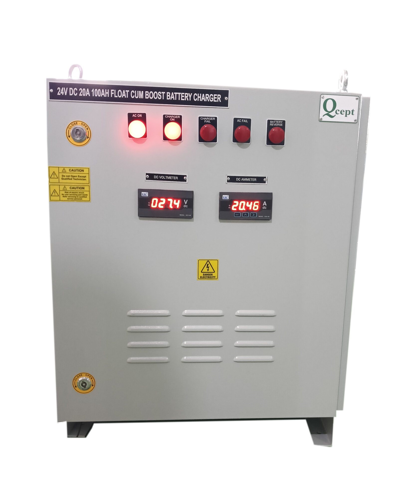 Battery Charger 24V DC -2